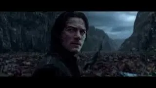 Dracula Untold Official Trailer