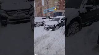 subaru outback 3 и снежок)