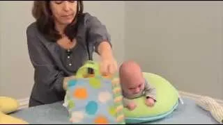 Tummy Time Video for Baby