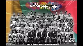 Pro Gymnastics League 2018 : Trailer of the MEGA Event