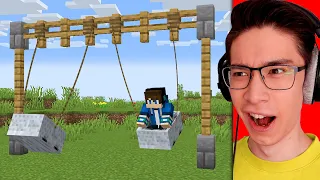 Testing Viral Minecraft Tricks That Are 100% Real