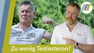 Habe ich zu wenig Testosteron? Wie merke ich das? | Urologie am Ring