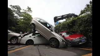 Car Crash Compilation 2021 | Driving Fails Episode #41 [China ] 中国交通事故2021