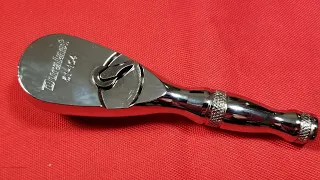 Autozone Duralast 100-Tooth Ratchet Review