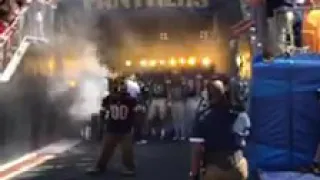 Pitt Football 2018 Entrance