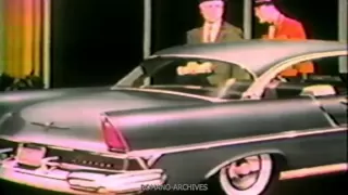 1957 CONFIDENTIAL! THE EDSEL Complete Film for Ford Managers 2 of 4