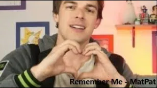 Remember Me - MatPat AI Cover