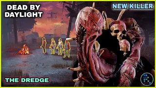 Dead By Daylight | New Killer Is Here The Dredge