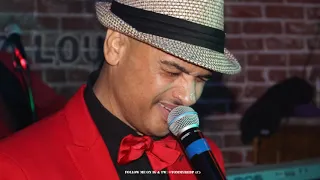 PART 3 (2PAC SONG) I Ain't Mad At'cha, With Danny Boy El Debarge Chico Debarge RARE LIVE JAM SESSION