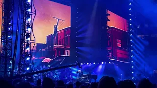 Billy Joel performing Allentown at M&T Bank Stadium in Baltimore- 10/7/2023