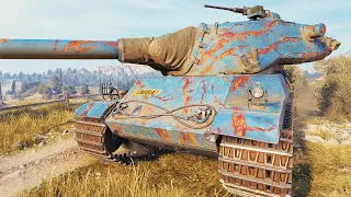 AMX M4 54 - Fadin's Medal - Wot Epic Replays