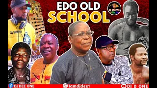 BEST OF THE BEST EDO OLD SCHOOL MIX BY DJ DEE ONE | ALASKA |OSAYOMORE JOSEPH | OHENHEN |AKABA MAN