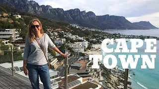 South Africa - Amazing CAPE TOWN! (1080p HD) | Magda T