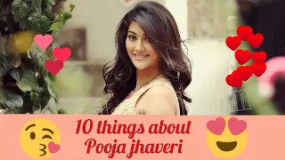 10 things about Pooja jhaveri