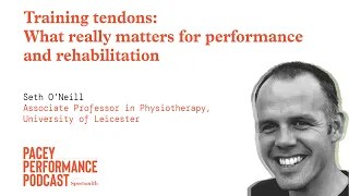 Training tendons: What really matters for performance and rehabilitation