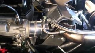 Vtechtuned.com SeaDoo Spark Turbokit !