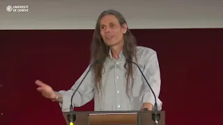 Extrait Aurélien Barrau - Catastrophe écologique : état du monde et perspectives - Sept. 2023