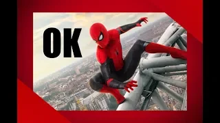 Spider-Man: FAR FROM PERFECT Movie Review (Spoilers)