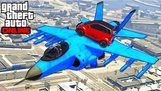 GTA 5: EPiC FAILS & STUNTS (GTA 5 Funny Moments Compilation)