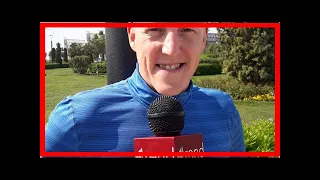 Breaking News | Baku Marathon 2018 encourages people to do some sport – runner from Scotland