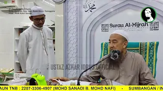 🔴 Siaran Langsung 27/10/2022 Kuliyyah Maghrib Bulanan & Soal Jawab Agama - Ustaz Azhar Idrus