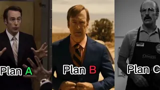 Saul Goodman Plan A B C || Better Call Saul