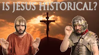 Is Jesus Historical? What Do The Romans Say About Him?