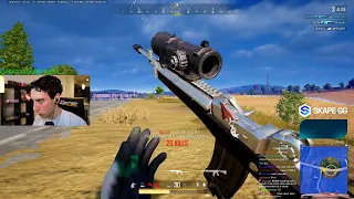 TGLTN | 27 Kills | 2620 DAMAGE | 1-MAN-SQUAD (PUBG)