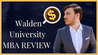 My Thoughts: Walden University MBA Review