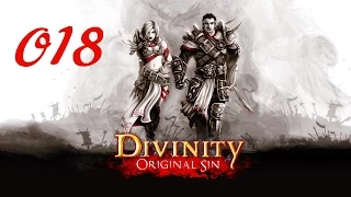 Let's Play Divinity: Original Sin - Part 18: Strange Caves