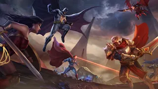 Arena of Valor.Exe con Héroes Ramdoms