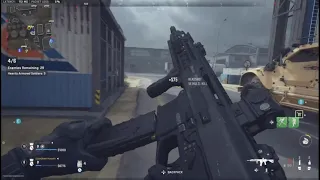 Defender: Hafid Port - 3 Stars Gameplay - Call Of Duty Modern Warfare 2 Spec Ops