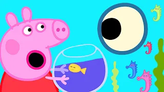 Peppa Pig's Aquarium Surprise