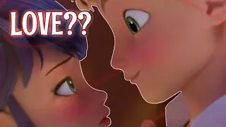 ADRIEN DIDN'T FALL FOR MARINETTE, BUT THE IDEA OF HER ?? | EPHEMERAL SEASON 4 EP. 22 (100) ANALYSIS
