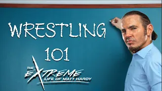 How To Become a Pro Wrestler | The Extreme Life of Matt Hardy #124
