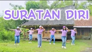 SENAM KREASI SURATAN DIRI 💯 SENAM KREASI DANGDUT TERBARU || HOME EXERCISE