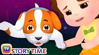 ChuChu and Friends Save A Puppy - ChuChuTV Storytime Good Habits Bedtime Stories for Kids