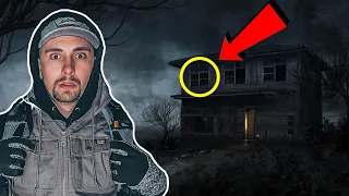 ALONE INSIDE USA'S MOST HAUNTED FARM **TERRIFYING**