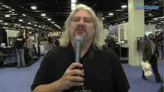 Winter NAMM 2013 Day 4 Floor Report Wrap-up with Mitch Gallagher - Sweetwater Sound