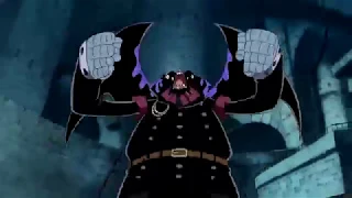 AMV ONE PIECE Magellan vs Luffy and Mr3 HD