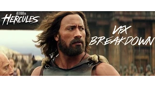 'Hercules' (2014) : VFX Breakdown Showreel [HD]