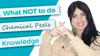 What NOT To Do When Performing Chemical Peels | Advice | Prep  | Shaving | Retinoids