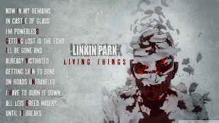 [Full Album] 린킨 파크 (2012) Linkin Park - Living Things