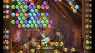 Bubble Witch Saga Level 508