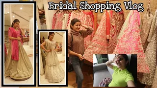#Superशादी😍 - My Bridal Shopping In Delhi