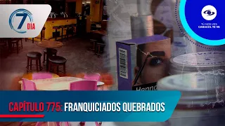 Franquicias: algunos emprendedores aseguran que viven una pesadilla financiera - Séptimo Día