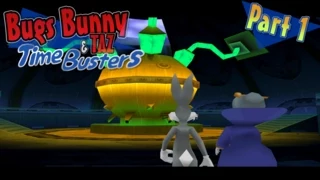 Let's Play Bugs Bunny & Taz: Time Busters | Part 1: Welcome to Granwich