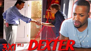 Dexter 3x1 Part 1► Our Father ► Reaction | Review
