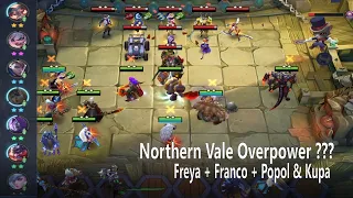 Northern Vale Overpower - Magic Chess