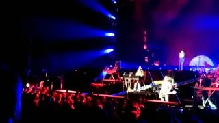 Linkin Park- Mansfield, MA Honda Civic Tour (Full Show) 2012 HD